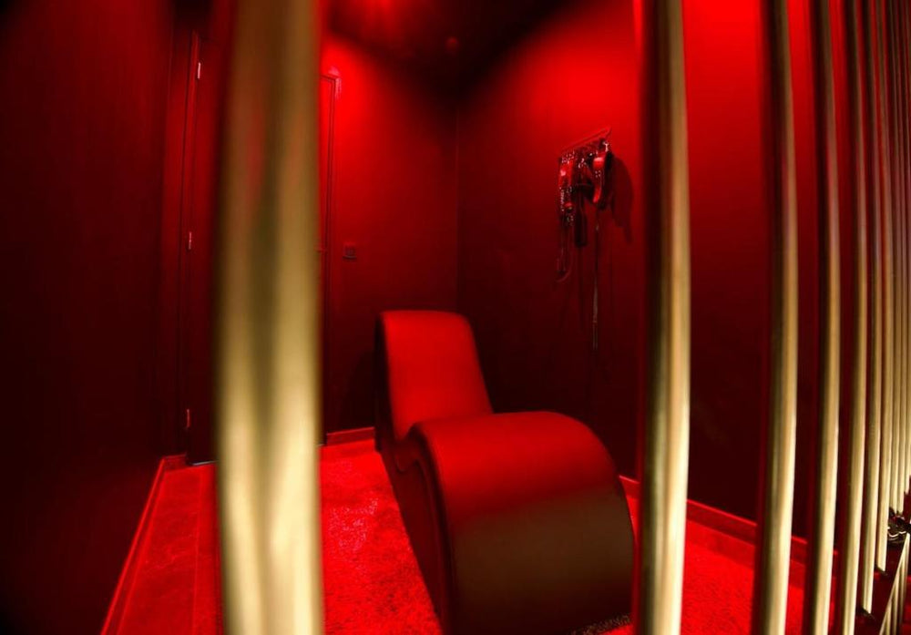 Mascarade suite and spa - La Seyne-sur-Mer7 de Mascarade suite and spa