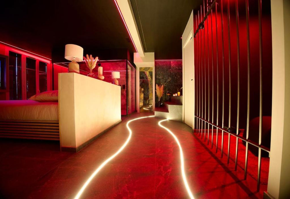 Mascarade suite and spa - La Seyne-sur-Mer15 de Mascarade suite and spa