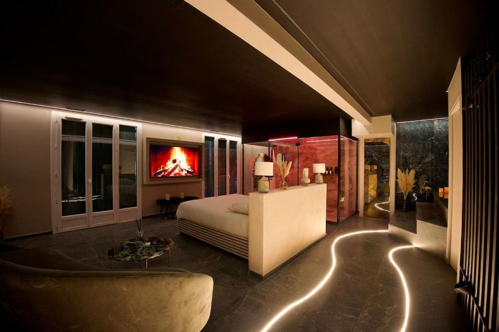 Mascarade suite and spa - La Seyne-sur-Mer27 de Mascarade suite and spa