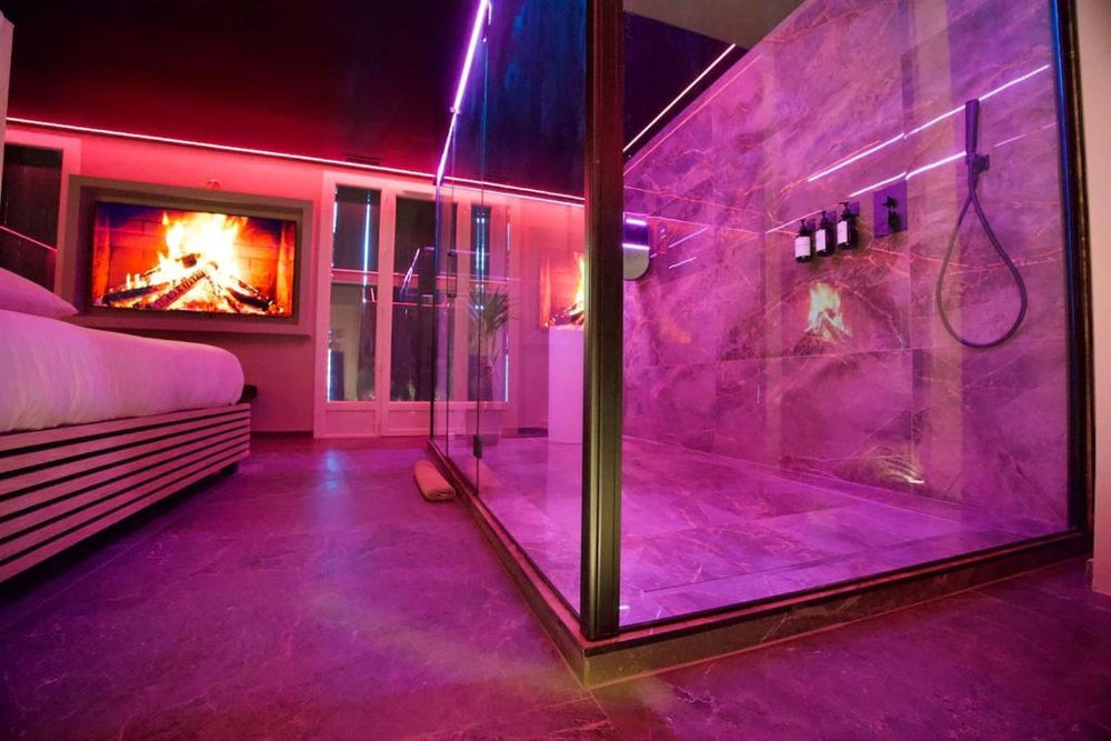 Mascarade suite and spa - La Seyne-sur-Mer29 de Mascarade suite and spa