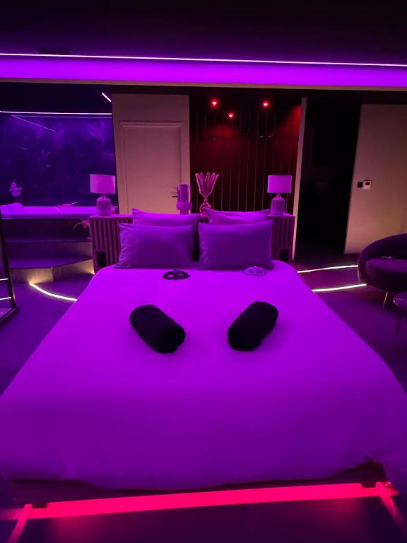 Mascarade suite and spa - La Seyne-sur-Mer10 de Mascarade suite and spa