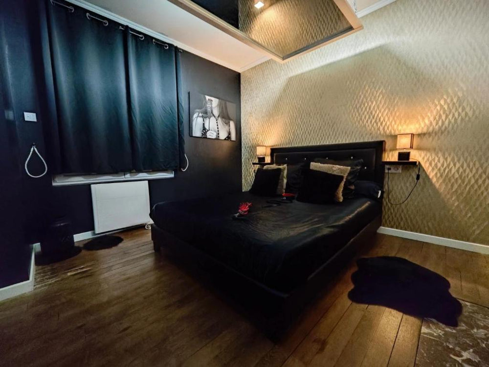 La Demeure d'Ana - Hébergement insolite - Voncq10 de La Demeure d'Ana - Hébergement insolite