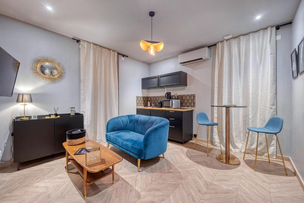 Love Room L'Aixtase - Oasis Romantique à Aix-les-Bains - Aix-les-Bains27 de Love Room L'Aixtase - Oasis Romantique à Aix-les-Bains