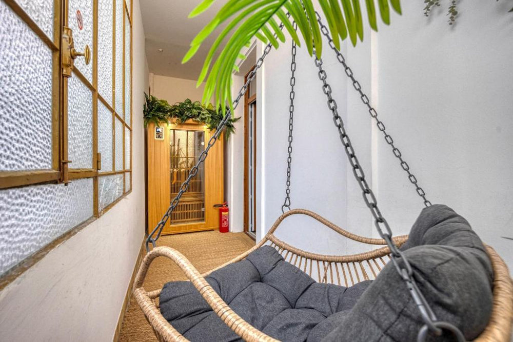 Love Room L'Aixtase - Oasis Romantique à Aix-les-Bains - Aix-les-Bains20 de Love Room L'Aixtase - Oasis Romantique à Aix-les-Bains