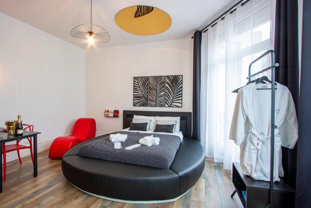 L'Hyper Centre - Netflix & Wifi - Literie Haut de Gamme - check-in 24H24 - GoodMarning - Châlons-en-Champagne4 de L'Hyper Centre - Netflix & Wifi - Literie Haut de Gamme - check-in 24H24 - GoodMarning