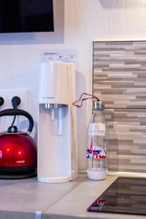 L'Hyper Centre - Netflix & Wifi - Literie Haut de Gamme - check-in 24H24 - GoodMarning - Châlons-en-Champagne25 de L'Hyper Centre - Netflix & Wifi - Literie Haut de Gamme - check-in 24H24 - GoodMarning