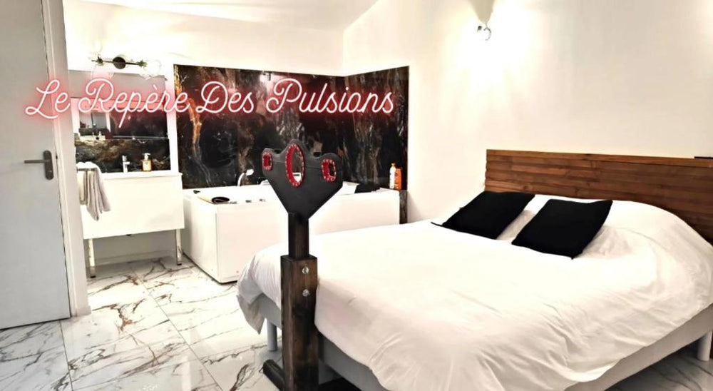 Maisons Plaisir & Pulsion Spa Sauna Privé - Allauch16 de Maisons Plaisir & Pulsion Spa Sauna Privé