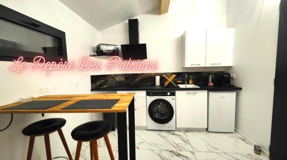 Maisons Plaisir & Pulsion Spa Sauna Privé - Allauch18 de Maisons Plaisir & Pulsion Spa Sauna Privé