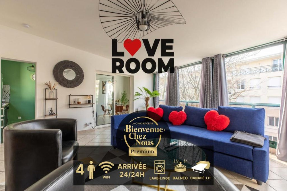 LOVE ROOM Adulte Only - Chamalières12 de LOVE ROOM Adulte Only