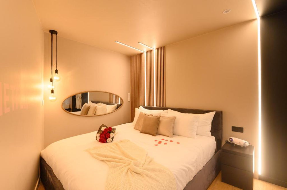 La Bulle d'Amour - Suite luxe & Spa - La Roche-sur-Yon12 de La Bulle d'Amour - Suite luxe & Spa