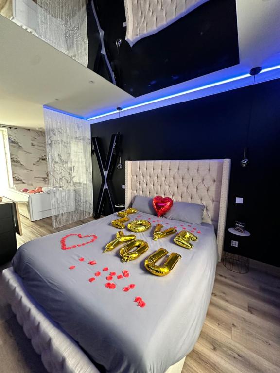 Exclusive Room BLOIS - Love Room - Saint-Gervais-la-Forêt5 de Exclusive Room BLOIS - Love Room