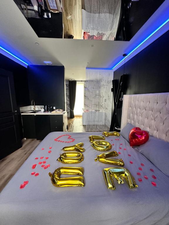 Exclusive Room BLOIS - Love Room - Saint-Gervais-la-Forêt9 de Exclusive Room BLOIS - Love Room