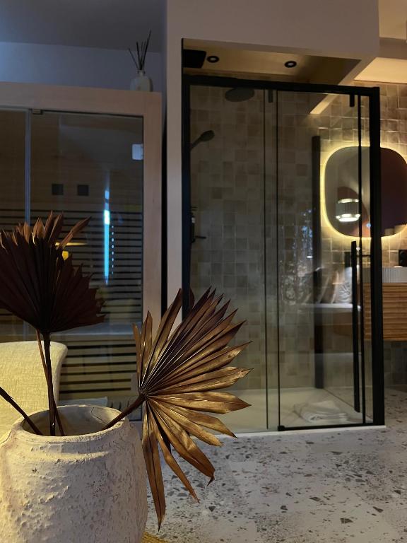 Love Room Strasbourg, Sauna, Spa, Suite Ibiza, Évasion Romantique et Sensuelle - Strasbourg25 de Love Room Strasbourg, Sauna, Spa, Suite Ibiza, Évasion Romantique et Sensuelle