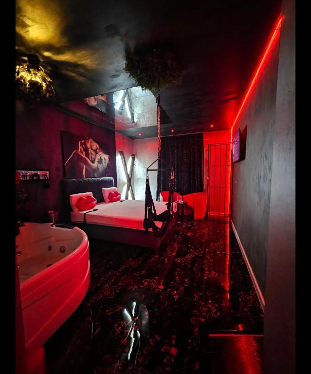 Love Room - Bucharest11 de Love Room