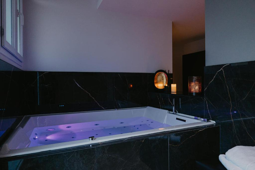 L'alcôve Clisson-Love room- Gîte Romantique-SPA - Clisson22 de L'alcôve Clisson-Love room- Gîte Romantique-SPA