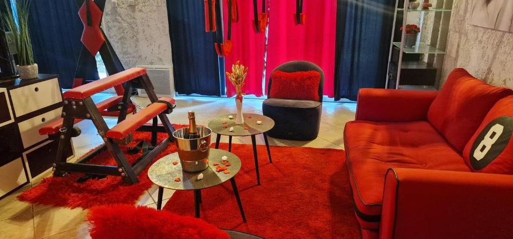 Duplex Love Room & Spa - Tourves15 de Duplex Love Room & Spa