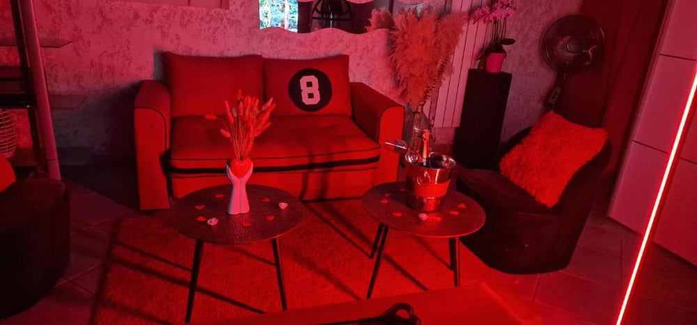 Duplex Love Room & Spa - Tourves3 de Duplex Love Room & Spa