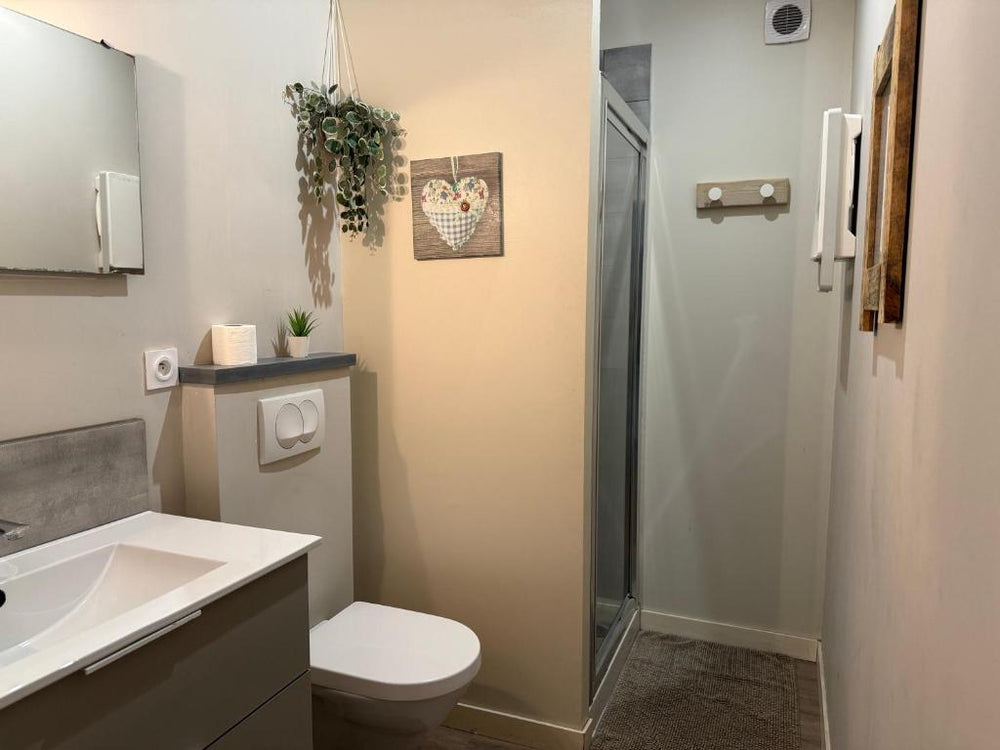 Loft, Studio and Love Rooms - Bourg-Saint-Christophe38 de Loft, Studio and Love Rooms
