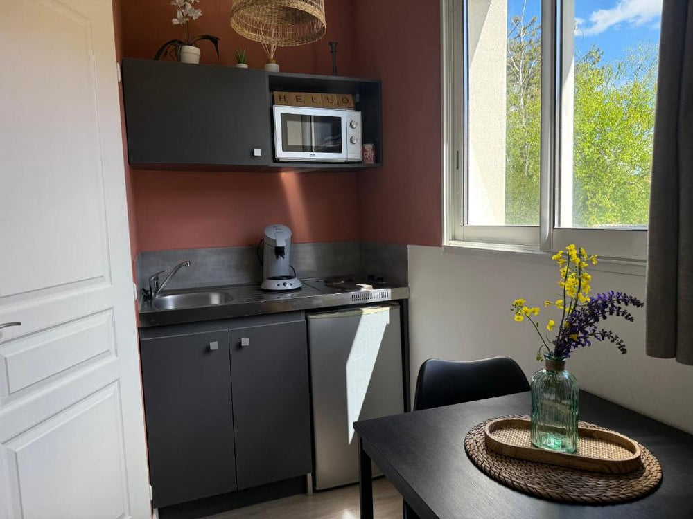 Loft, Studio and Love Rooms - Bourg-Saint-Christophe19 de Loft, Studio and Love Rooms