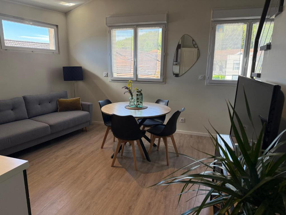 Loft, Studio and Love Rooms - Bourg-Saint-Christophe15 de Loft, Studio and Love Rooms