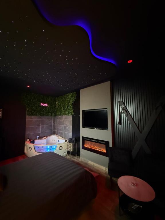 Loft, Studio and Love Rooms - Bourg-Saint-Christophe43 de Loft, Studio and Love Rooms