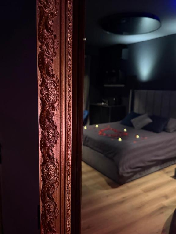 Loft, Studio and Love Rooms - Bourg-Saint-Christophe10 de Loft, Studio and Love Rooms