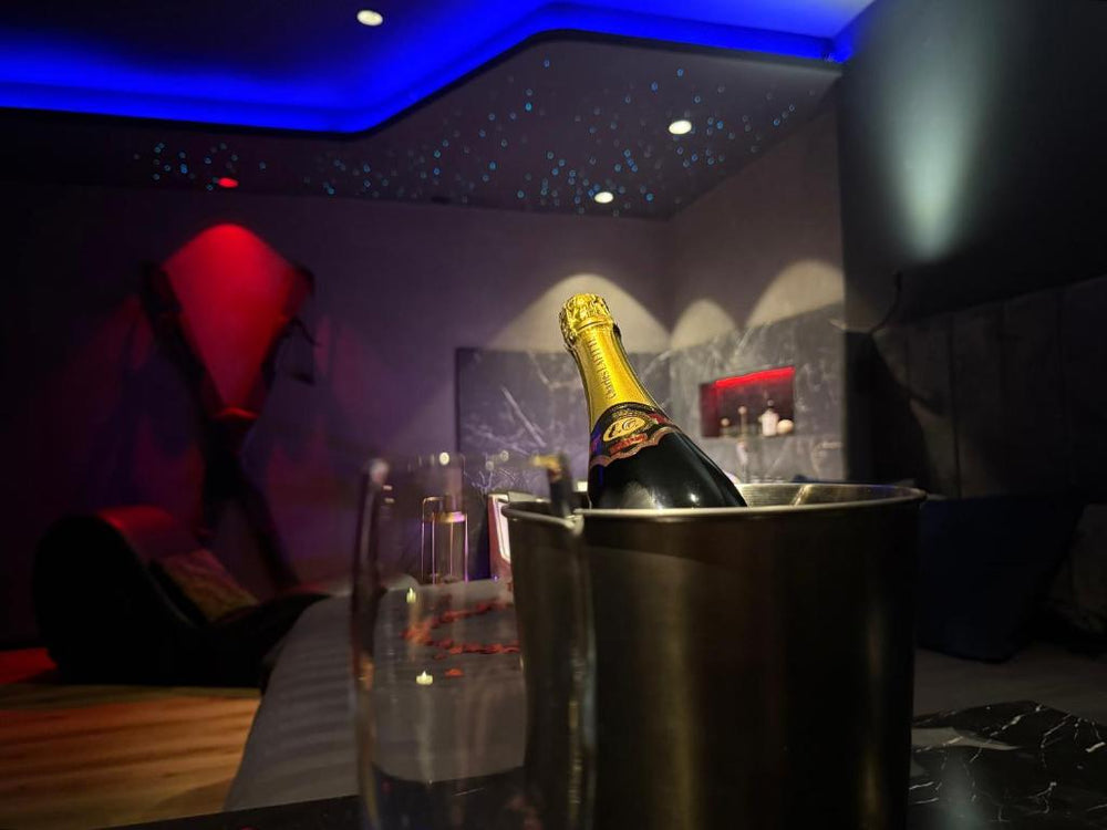 Loft, Studio and Love Rooms - Bourg-Saint-Christophe9 de Loft, Studio and Love Rooms