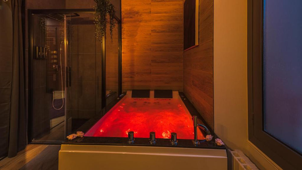 La Clé des Sens Votre Love Room en Journée - Troyes22 de La Clé des Sens Votre Love Room en Journée