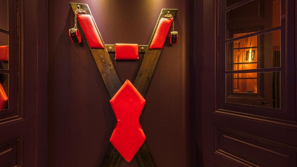 La Clé des Sens Votre Love Room en Journée - Troyes7 de La Clé des Sens Votre Love Room en Journée