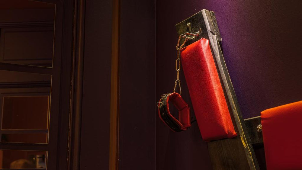 La Clé des Sens Votre Love Room en Journée - Troyes9 de La Clé des Sens Votre Love Room en Journée