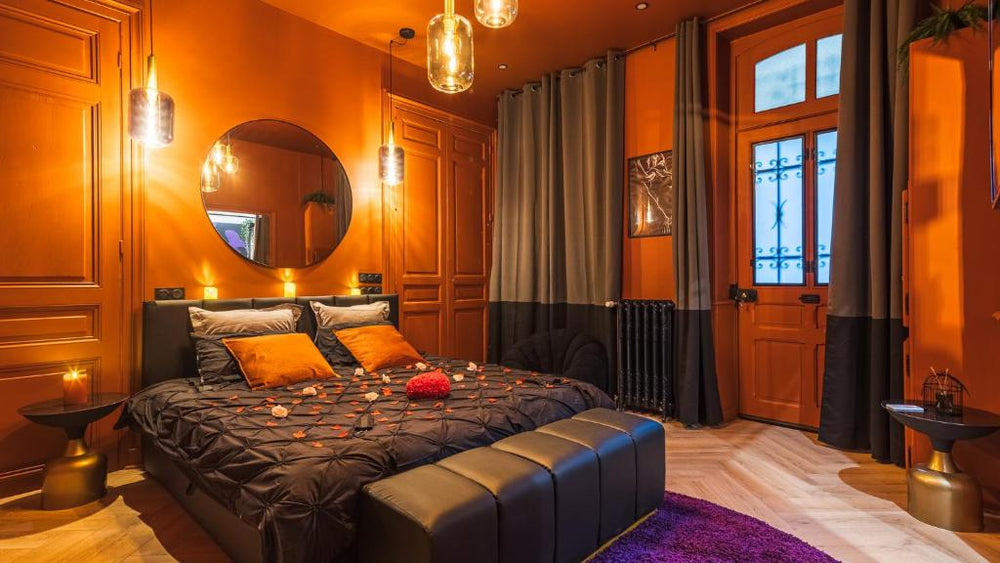 La Clé des Sens Votre Love Room en Journée - Troyes23 de La Clé des Sens Votre Love Room en Journée