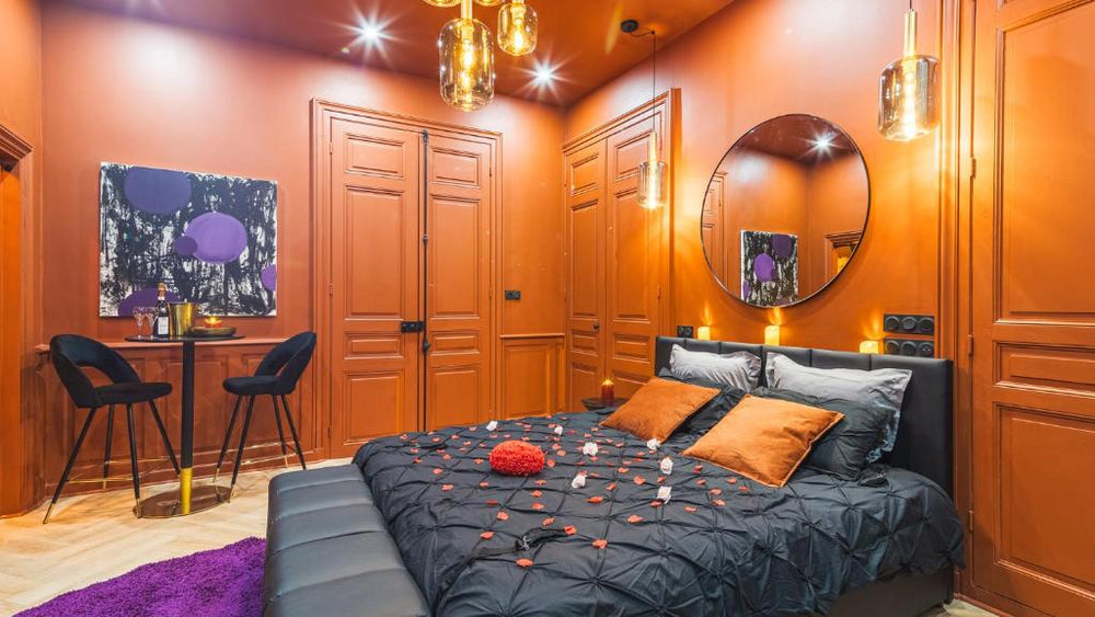 La Clé des Sens Votre Love Room en Journée - Troyes37 de La Clé des Sens Votre Love Room en Journée