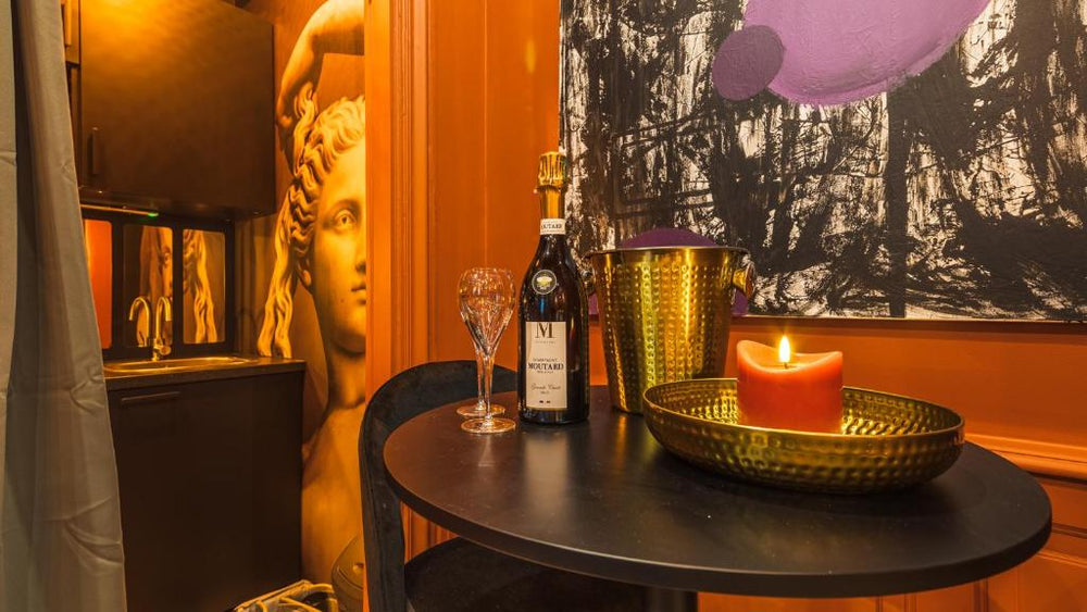 La Clé des Sens Votre Love Room en Journée - Troyes34 de La Clé des Sens Votre Love Room en Journée