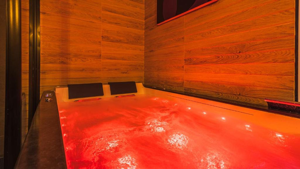 La Clé des Sens Votre Love Room en Journée - Troyes19 de La Clé des Sens Votre Love Room en Journée