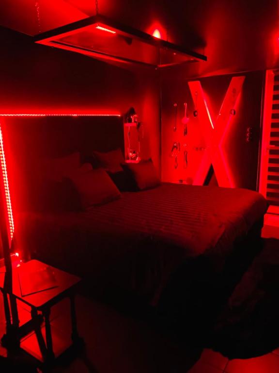 Love room Spa nuits secrètes - Écuires10 de Love room Spa nuits secrètes