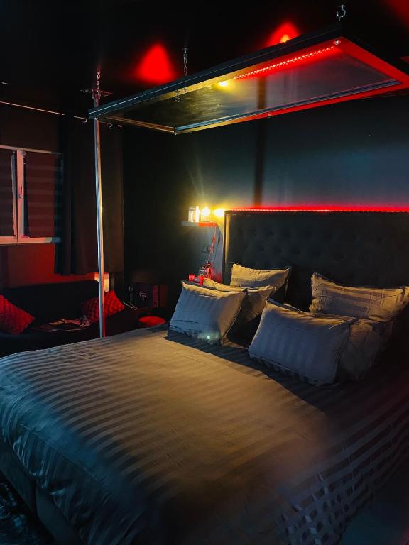 Love room Spa nuits secrètes - Écuires23 de Love room Spa nuits secrètes