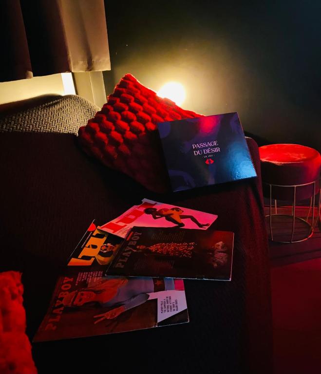 Love room Spa nuits secrètes - Écuires22 de Love room Spa nuits secrètes