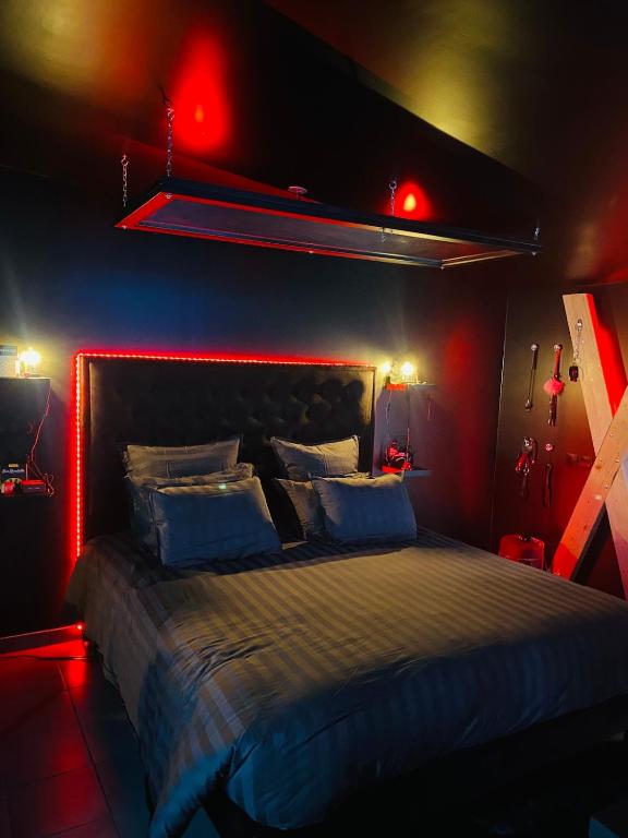 Love room Spa nuits secrètes - Écuires29 de Love room Spa nuits secrètes