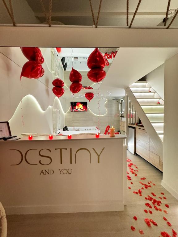 SPA PRIVATIF - LOVE ROOM LUXE - PROCHE DISNEY - Marles-en-Brie8 de SPA PRIVATIF - LOVE ROOM LUXE - PROCHE DISNEY