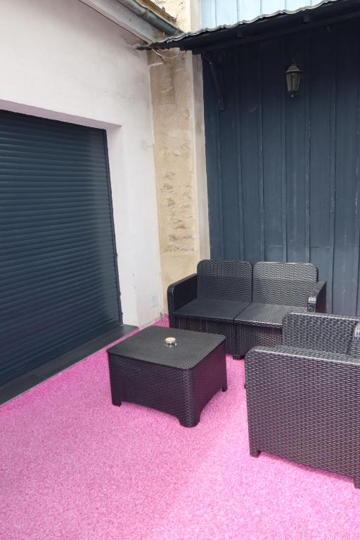 SPA PRIVATIF - LOVE ROOM LUXE - PROCHE DISNEY - Marles-en-Brie20 de SPA PRIVATIF - LOVE ROOM LUXE - PROCHE DISNEY
