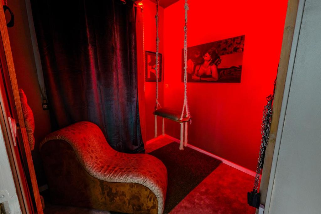 50 Nuances Nirvana - Love Room à Rouen - Rouen