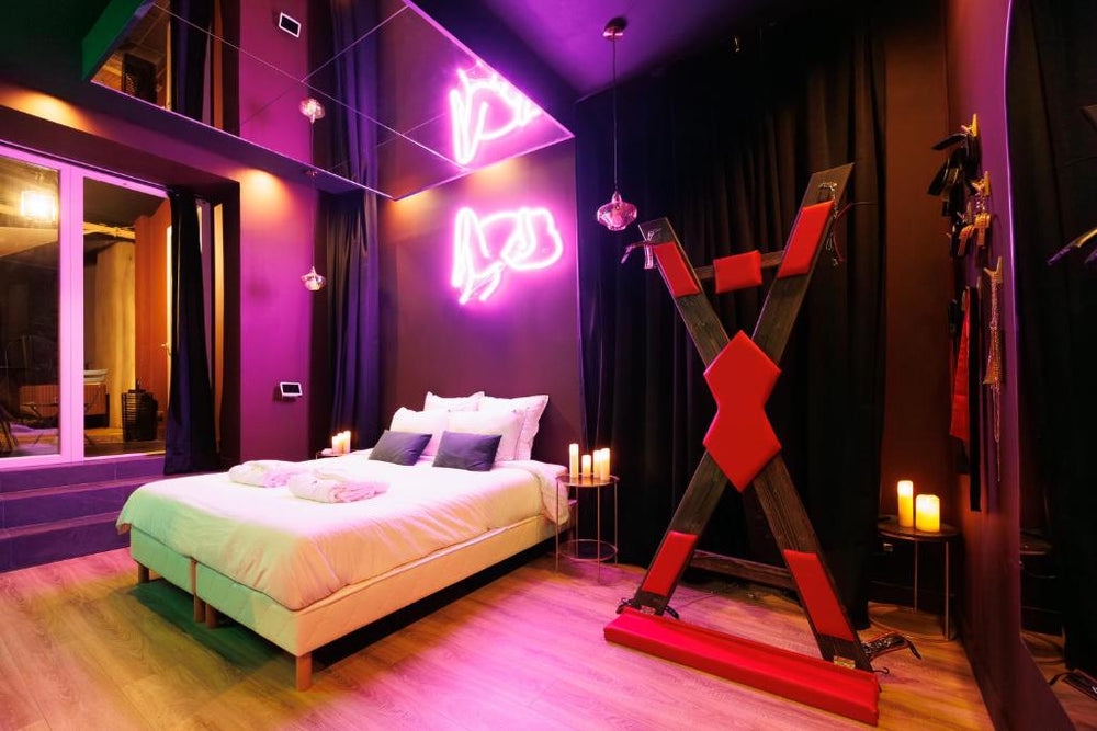 Love Room Marseille - Aphrodisia - Marseille19 de Love Room Marseille - Aphrodisia