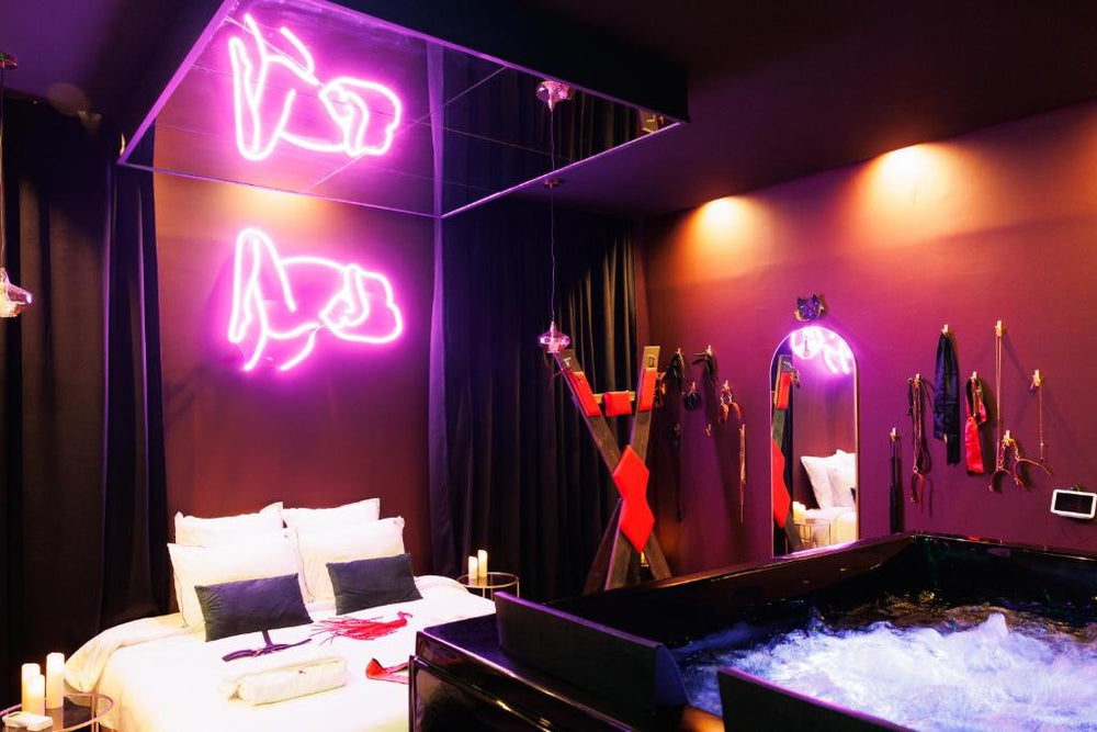 Love Room Marseille - Aphrodisia - Marseille1 de Love Room Marseille - Aphrodisia