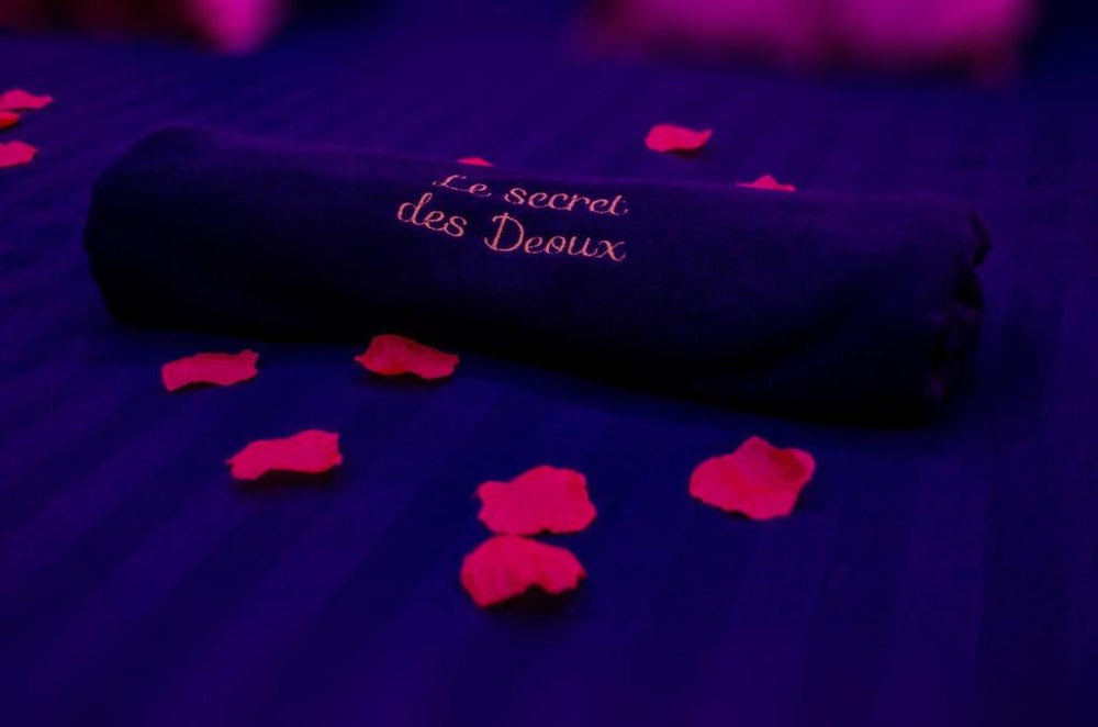 Le secret des déoux love room - Forcalqueiret15 de Le secret des déoux love room
