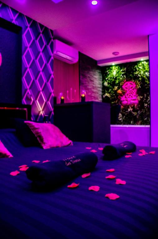 Le secret des déoux love room - Forcalqueiret14 de Le secret des déoux love room