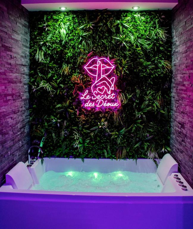 Le secret des déoux love room - Forcalqueiret12 de Le secret des déoux love room