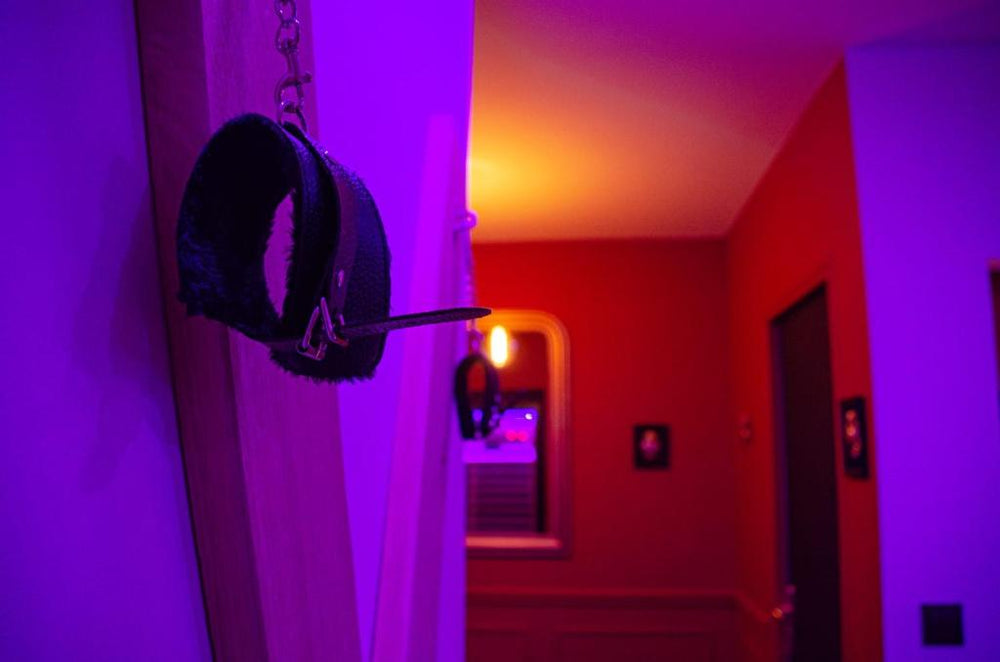 Le secret des déoux love room - Forcalqueiret19 de Le secret des déoux love room