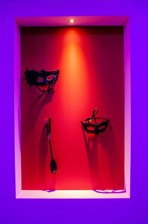 Le secret des déoux love room - Forcalqueiret6 de Le secret des déoux love room