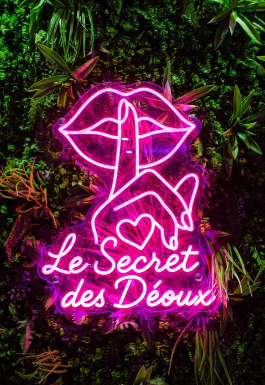 Le secret des déoux love room - Forcalqueiret8 de Le secret des déoux love room