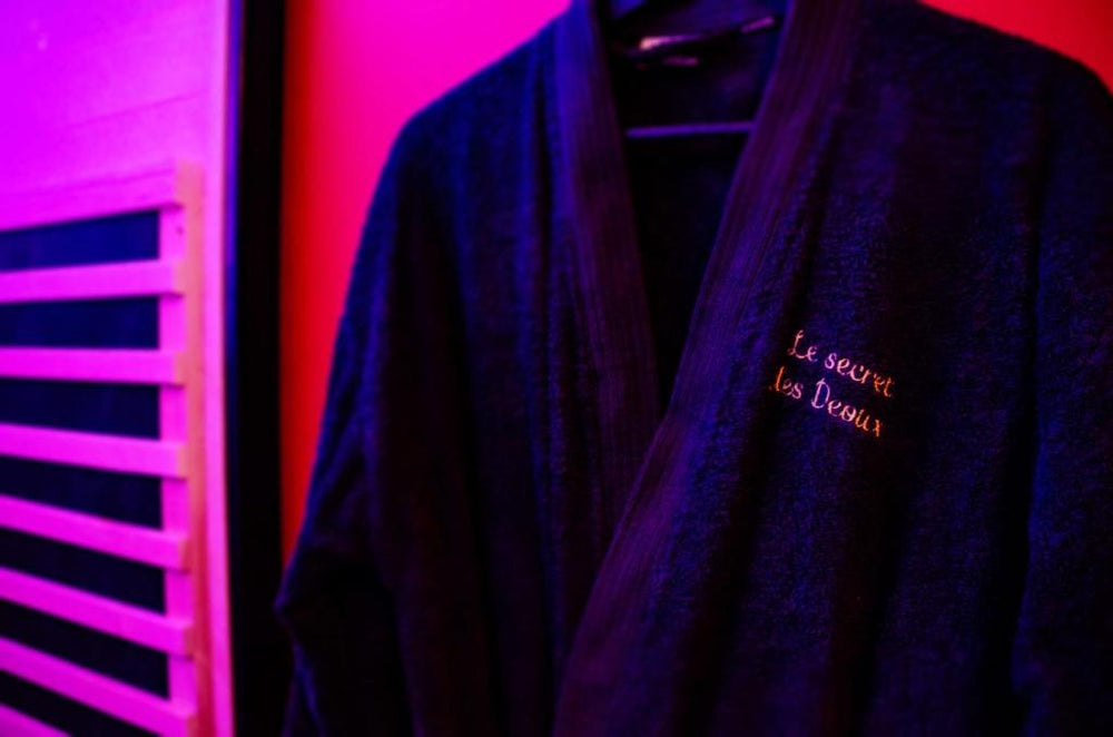 Le secret des déoux love room - Forcalqueiret4 de Le secret des déoux love room
